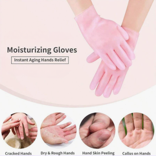 Moisturizing Gloves - Deep Hydration for Dry & Rough Hands