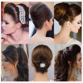 Invisible Hair Volumizing Pad – Instant Volume & Lift for Elegant Hairstyles