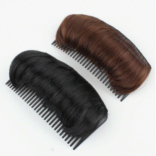 Invisible Hair Volumizing Pad – Instant Volume & Lift for Elegant Hairstyles