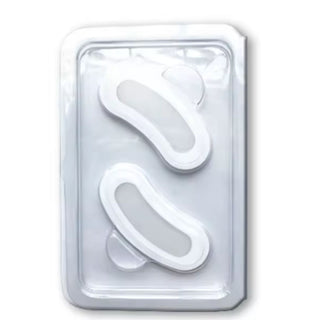 Microneedle Eye Patch – Hyaluronic Acid Anti-Aging Treatment for Dark Circles, Fine Lines & Puffiness