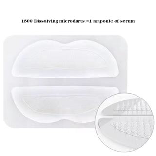 Microneedle Lip Patch – Deep Hydration, Plumping & Line-Smoothing Treatment