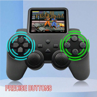 Handheld Retro Playing Station – 520 Games | 2.4” Screen + TV Connection