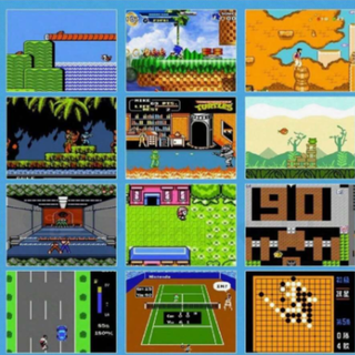 Retro Pocket Gaming Console – 400 Classic Games | 3.0” Color Screen + TV Output