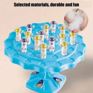 Astronaut Balance Tree Game