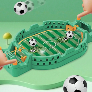 Mini Football Battle Game – 2-Player Fast-Action Soccer Arena