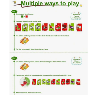 Frog Tongue Challenge Game – Fun Interactive Mask & Card Game for Kids