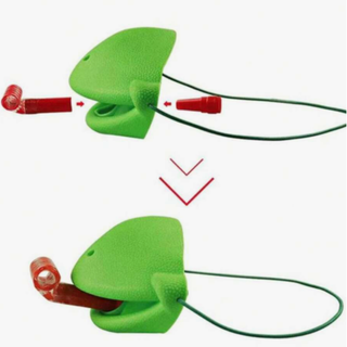 Frog Tongue Challenge Game – Fun Interactive Mask & Card Game for Kids