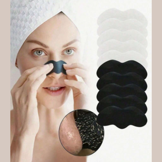 Charcoal Blackhead Removal Nose Strips – Deep Cleansing (pac of 30)