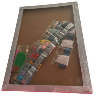 Stitch Diamond Painting Kit β DIY Sparkly Mosaic Canvas (5 Cute Variants)