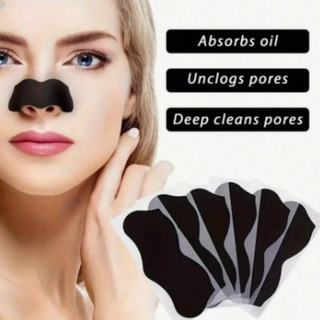Charcoal Blackhead Removal Nose Strips – Deep Cleansing (pac of 30)