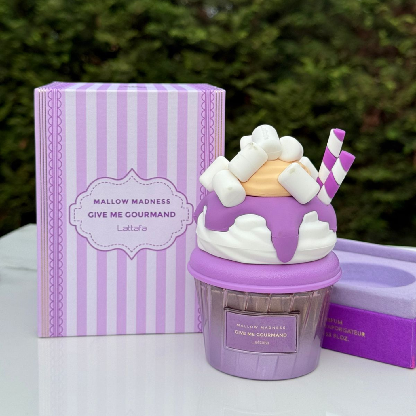 Wait… is this a Perfume?! Cupcake Perfume available in Multiple Scents