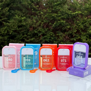 Be the First to use Cellphone Perfume