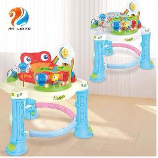 Baby Activity Walker & Play Center