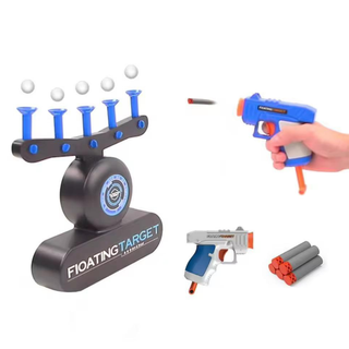 Floating Target Shooting Game