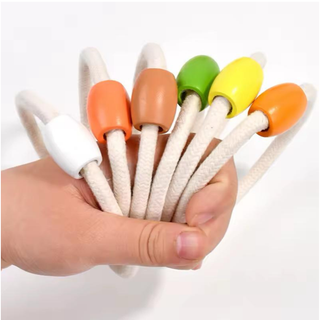 Wooden Animal Ring Toss game for Kids