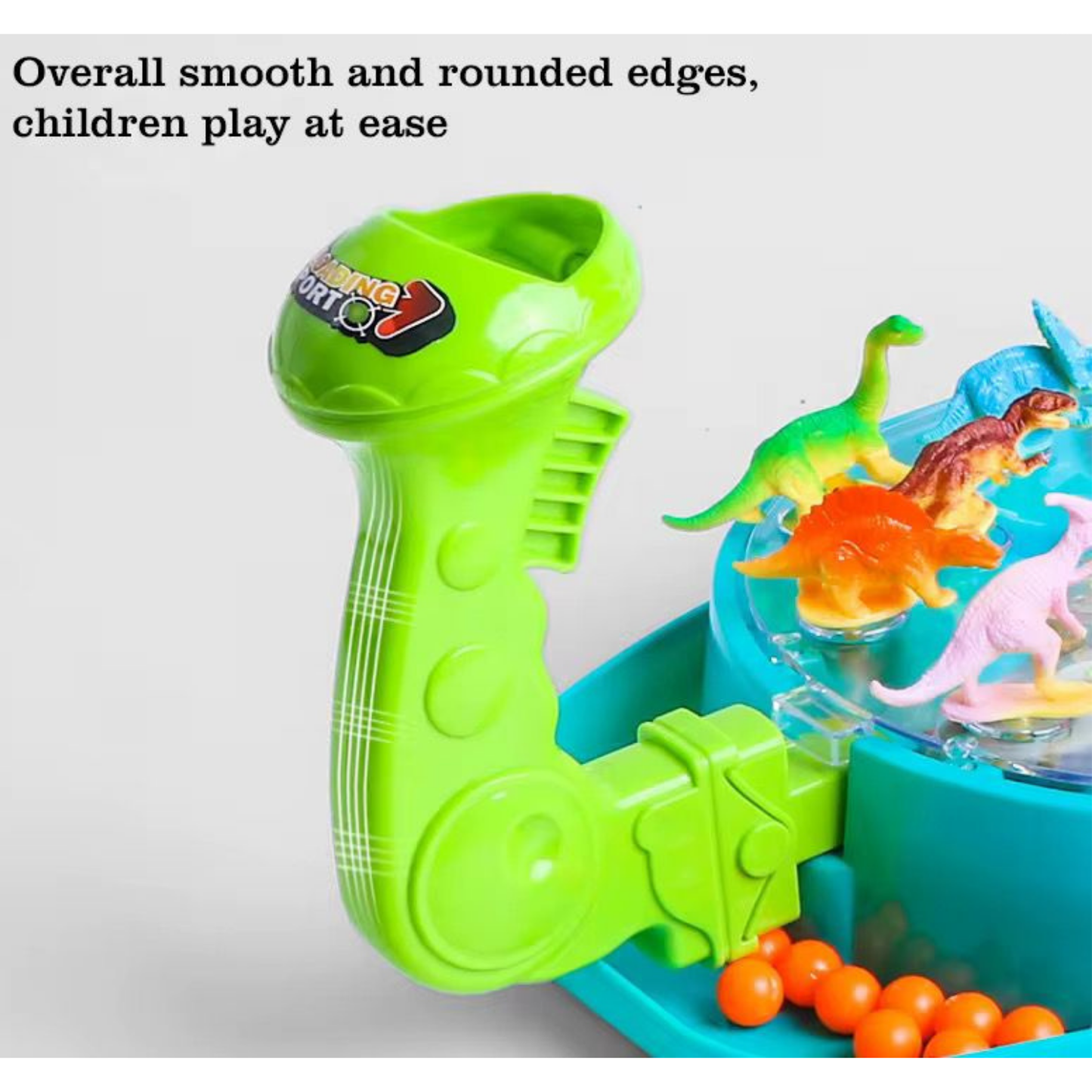 Dinosaur Battle Shooting Game – Super Fun Target Challenge for Kids