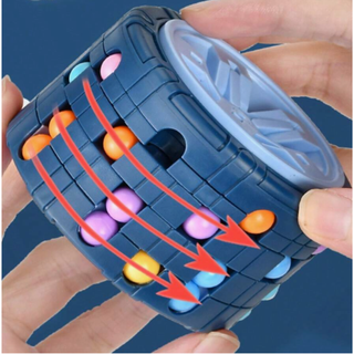 Magic Cube Finger Toy