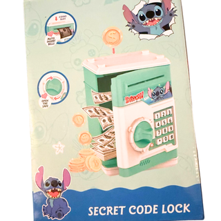 Stitch Electronic Money Safe