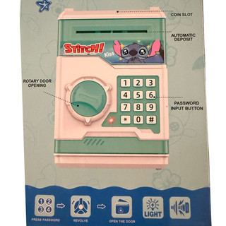 Stitch Electronic Money Safe