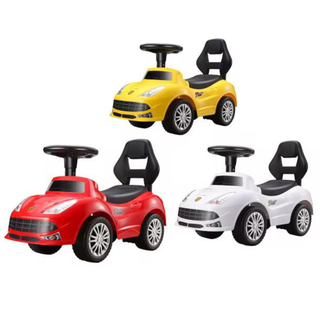 Stride-to-Ride Baby Car – Music Parade Ride-On