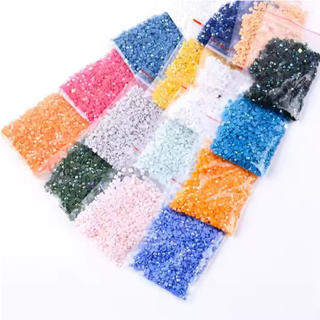 Stitch Diamond Painting Kit β DIY Sparkly Mosaic Canvas (5 Cute Variants)