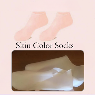 Moisturizing Socks – Deep Hydration for Dry, Cracked Heels