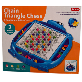 Chain Triangle Chess