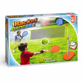 Racket Game Set