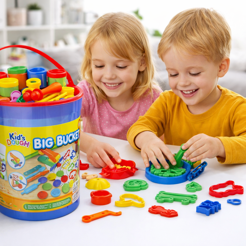 Kid’s Dough Big Bucket