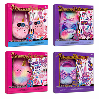 Princess Makeup Set - Beauty & Dress-Up Kit