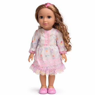 Cute Realistic Doll with Outfit (46cm)