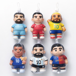 Bring the Football Vibes Home with These Adorable Mini Legends