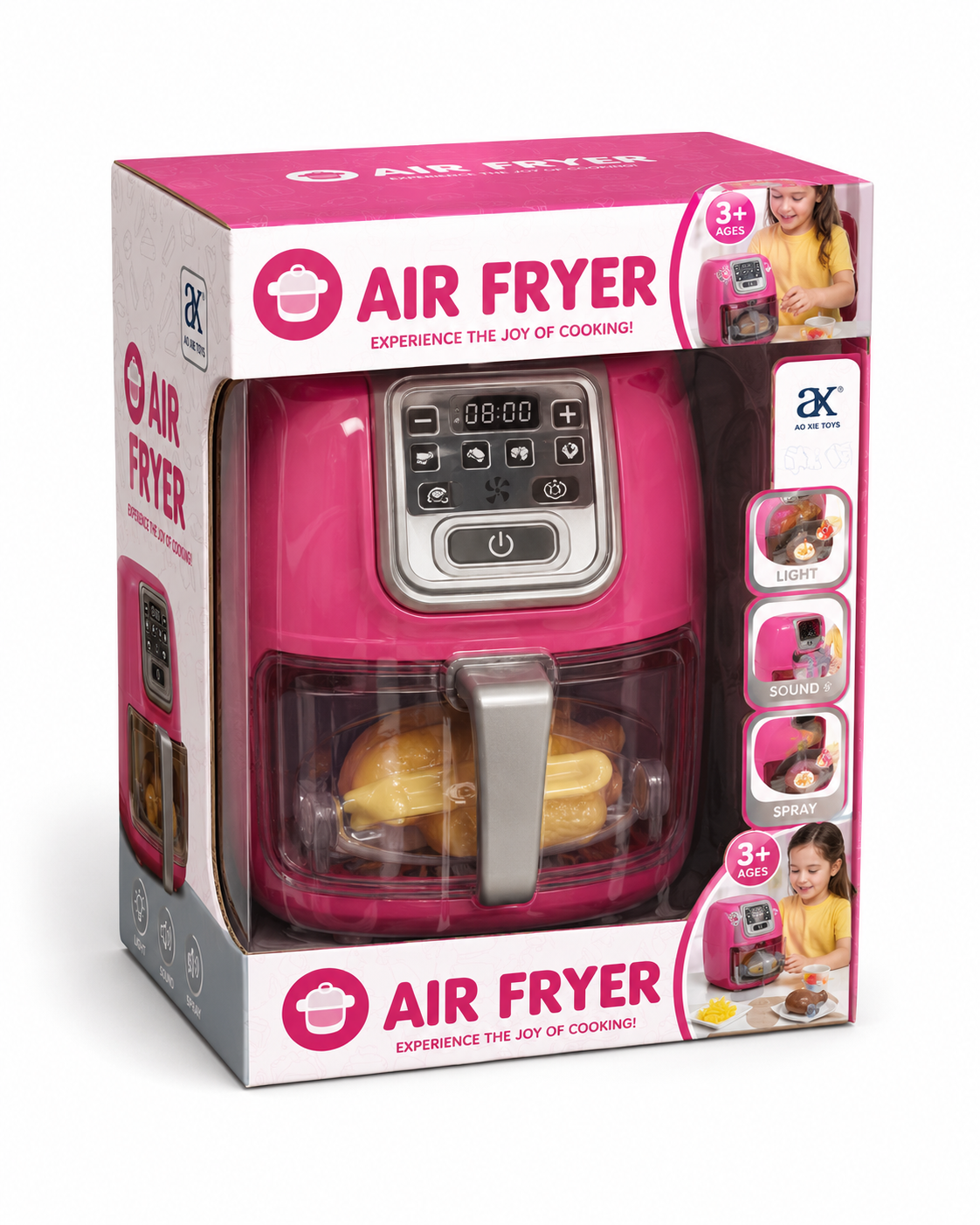 Air Fryer Toy