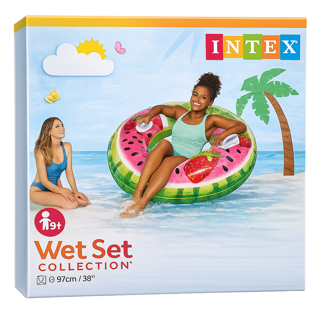Intex themed Swim Rings