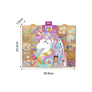Unicorn Jewellery Kit