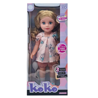 Koko Fashion Dolls