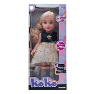 Koko Fashion Dolls