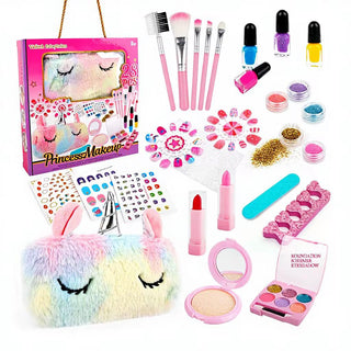 Princess Makeup Set - Beauty & Dress-Up Kit