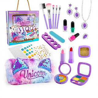 Princess Makeup Set - Beauty & Dress-Up Kit