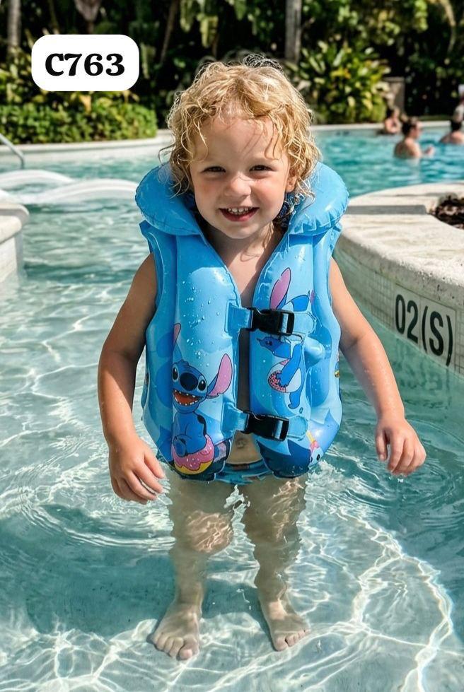 Stitch Kids Swim Vest