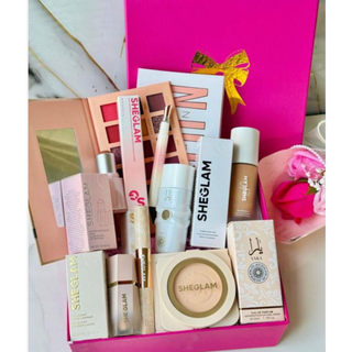 Ultimate Glam Beauty Gift Box – Complete Makeup Essentials Set