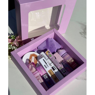 Dreamy Glow Beauty Gift Box – Skincare & Makeup Essentials Set