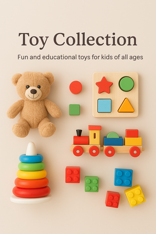 🧸 Toy Collection