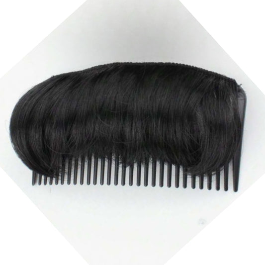 Invisible Hair Volumizing Pad – Instant Volume & Lift for Elegant Hairstyles