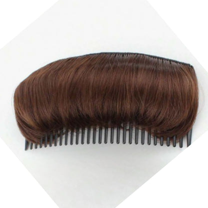 Invisible Hair Volumizing Pad – Instant Volume & Lift for Elegant Hairstyles
