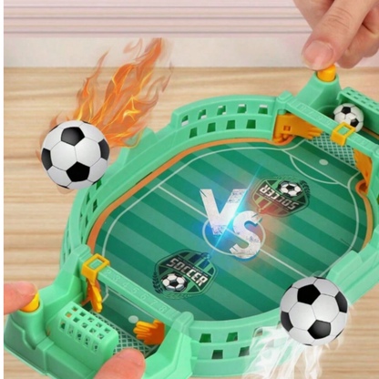 Mini Football Battle Game – 2-Player Fast-Action Soccer Arena