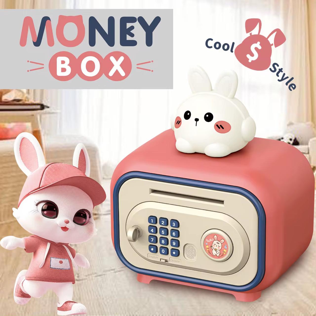 Automatic Money Saving Bank