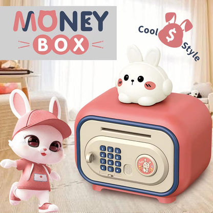 Automatic Money Saving Bank