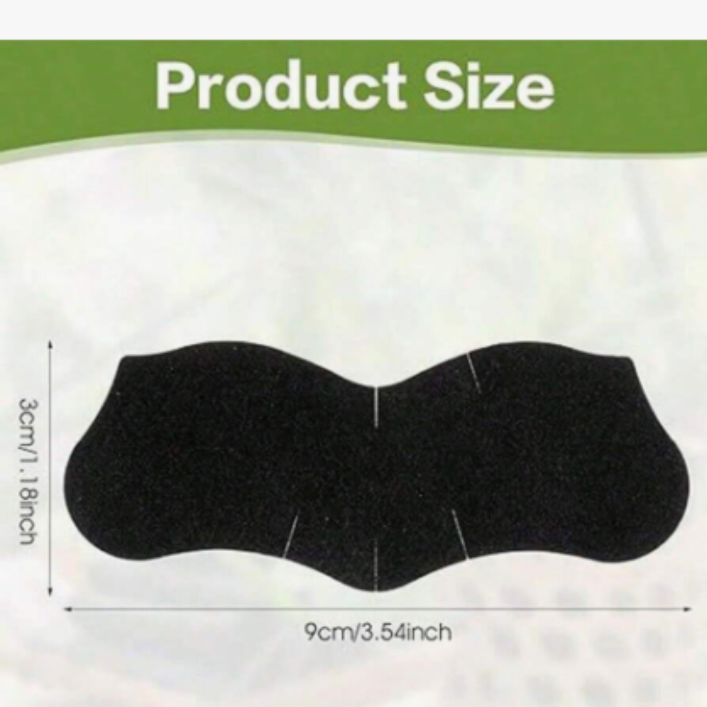 Charcoal Blackhead Removal Nose Strips – Deep Cleansing (pac of 30)