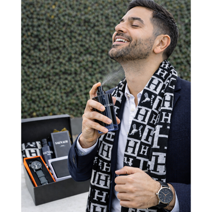 Luxury Men’s Gift Box – Timeless Elegance & Everyday Grooming